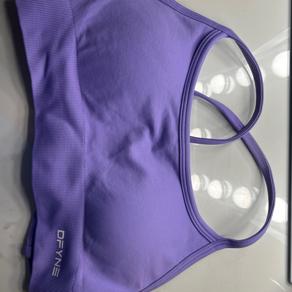DFYNE Dynamic Sports Bra